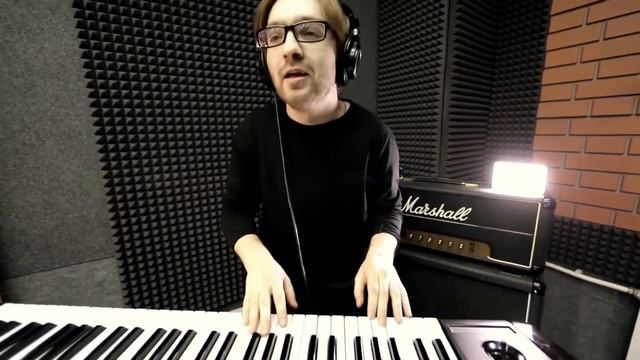 Valeriy Stepanov feat Vladimir Lebedev - Juju смотреть онлайн