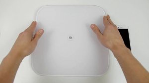 Умные весы Xiaomi Mi Smart Scale - Обзор и настройка