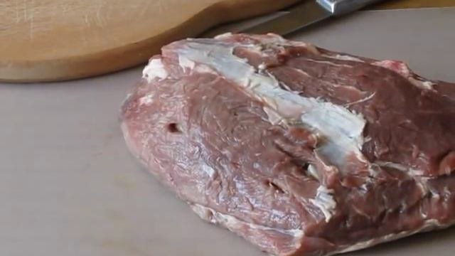 Буженина. Буженина по-домашнему. Рецепт настоящей буженины!