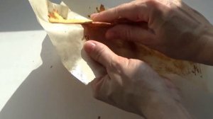 Торт "Молочная девочка" Milchmädchen с заварным кремом