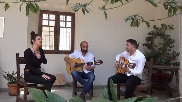 Tata María. Ensayo Sabor a mí. смотреть онлайн