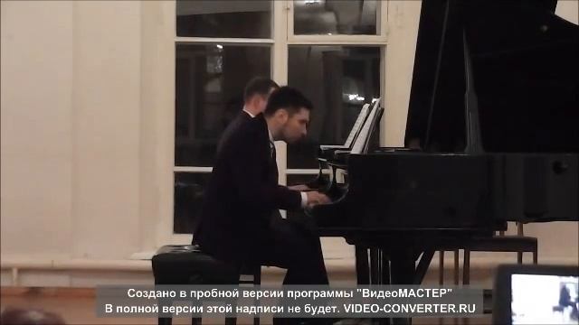 А.Шнитке Пассакалья