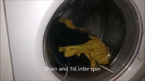 Ariston FamilyTime AVSD127 - Non Colourfast Cotton 40'c + Easy Iron