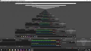 Микрофон HyperX Quadcast. Обзор и настройка в OBS Studio
