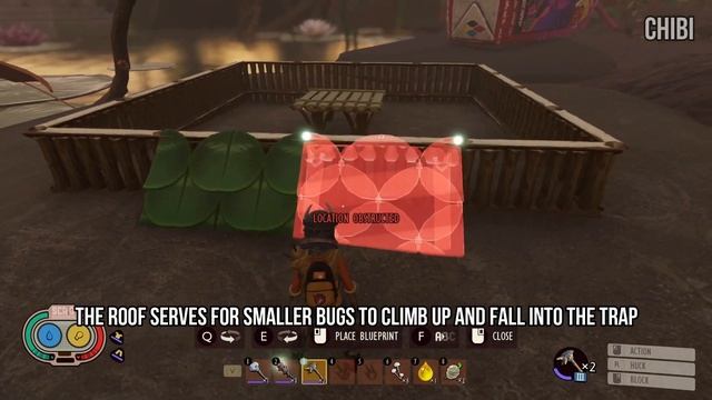 ⚒️ GROUNDED: How to Build [#1] INFINITY FOOD FARM! смотреть онлайн