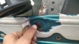 Падает стекло, ремонт стеклоподемника Renault