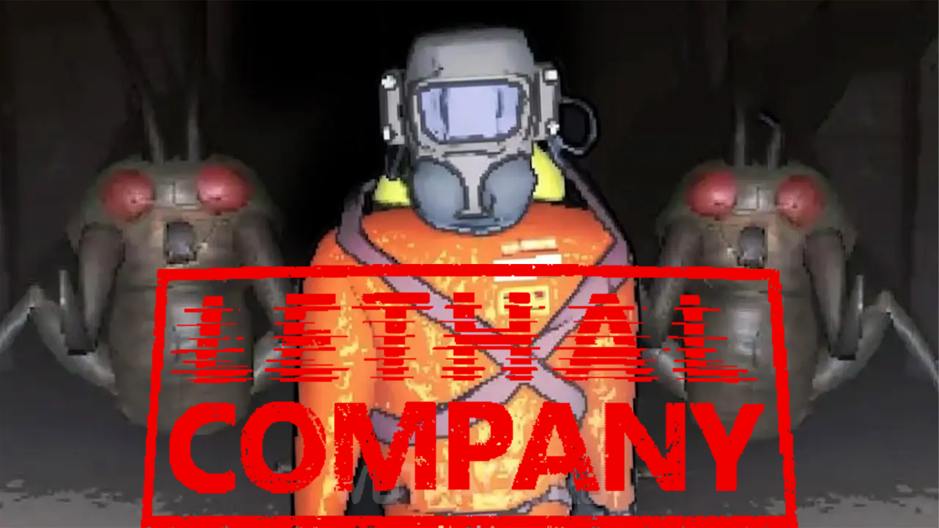 НОВОГОДНИЙ УЖАС ➠ Lethal Company
