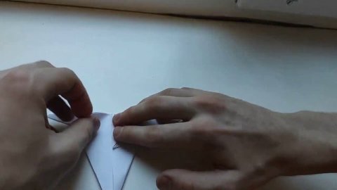 Как сделать дракона оригами