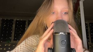 АСМР?ЧИСТКА АУРЫ ПЕРЕД СНОМ *звуки рта*|ASMR?️ AURA CLEANING