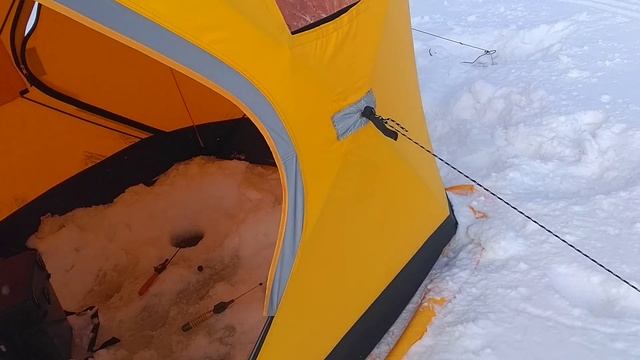 Мотобуксировщик Паксус. На озере смотреть онлайн