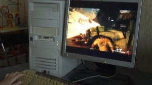 GeForce GT 240 + Core2Duo E8400 тест в 5 играх (2024 год)