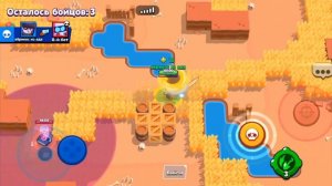 игра диз Гана против ботов(в прямом смысле)