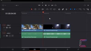 How To Create A Cross Dissolve And Cross Fade Transition In DaVinci Resolve