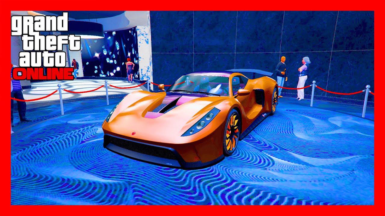 АКЦИИ СКИДКИ ОБНОВЛЕНИЕ АВТОРАЗБОРКА DLC GTA ONLINE