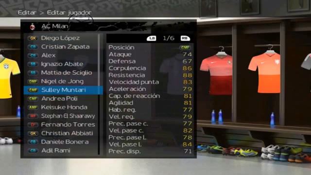 Pes 2010 Actualizado a 2015-2016 смотреть онлайн