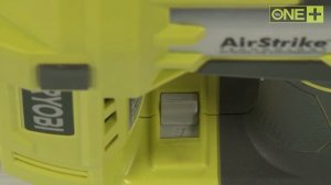 Аккумуляторный степлер Ryobi ONE+ R18N18G