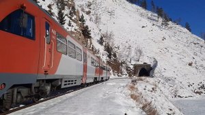 РА2-080 Порт-Байкал - Ирк. Пасс