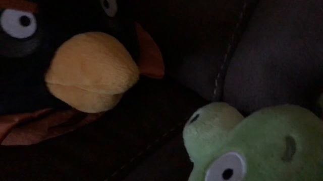 Angry Birds Adventures: Ice Bird's Sickness S3 EP 5 смотреть онлайн