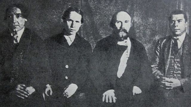 Николай Клюев смотреть онлайн