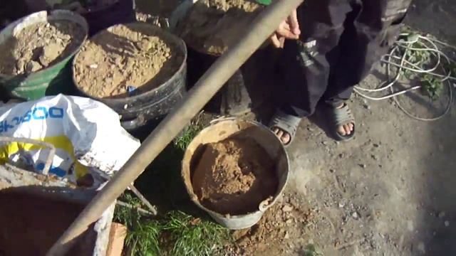 как мешать роствор смотреть онлайн