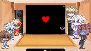 undertale reacts to last breath echo