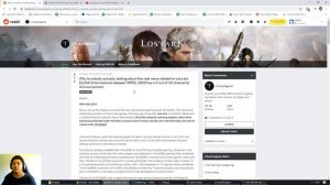 Lost Ark ► NA/EU Terá lançamento ainda em 2020!?