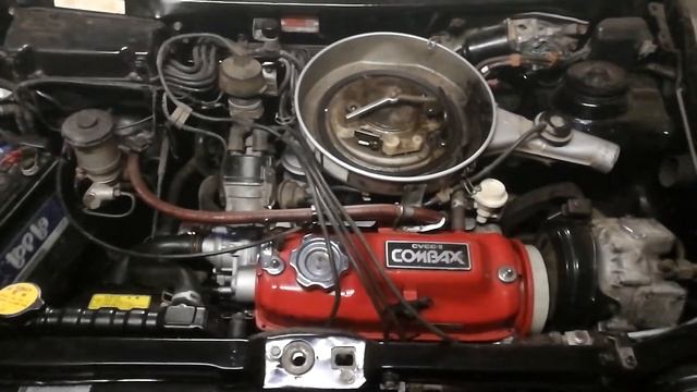 Honda City AA (ER) смотреть онлайн