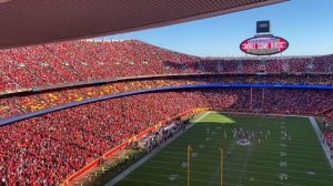 The WAVE Arrowhead Stadium vs. Raiders!