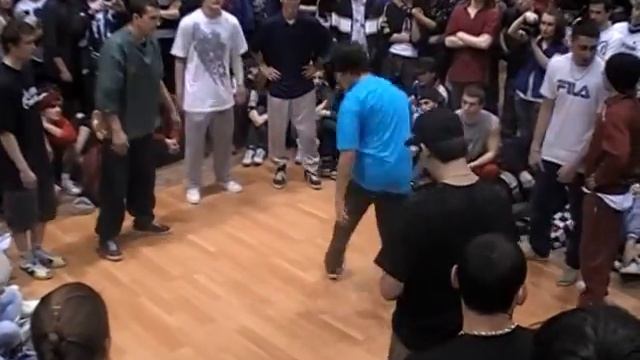 Murmansk City Breakers Maya Battle 2009 смотреть онлайн