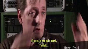 Reportage intégral Henri Paul "Tracks" ARTE - Mai 2014 - TV Rip