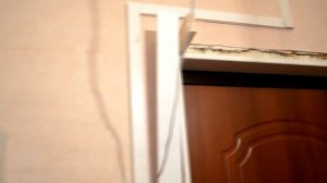 МОНТАЖ ДОБОРОВ И НАЛИЧНИКОВ НА ВХОДНУЮ ДВЕРЬ НА 1 ЧАС