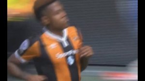 Hull City vs Leicester 1-0 Adama Diomande Double bicycle kick Goal 13.08.2016