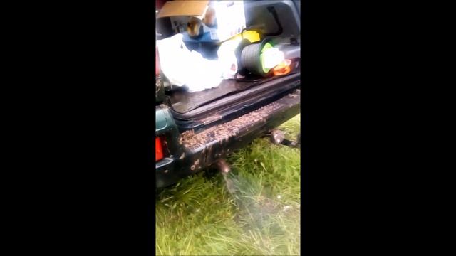 Воскресное утро клуба Уаз Патриот Уфа
