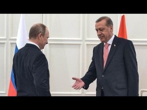 Путин vs. Эрдоган. Состояние российско-турецких отношений