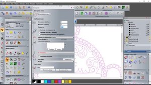 Резьба по векторам в ArtCAM 2011 (гравировка с 3d подрезкой уголков, гравировка по средней линии).