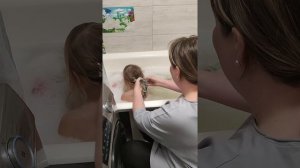 Как спасти волосы от слайма??
