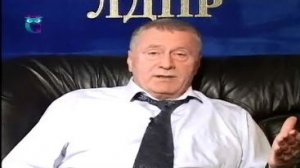 Владимир Жириновский. О целесообразности вступления России в первую Мировую войну