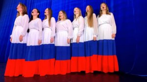 "Нас миллионы русских".  Автор слов и музыки Роман Разум. #насмиллионырусских #студиявокалаголоса
