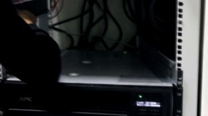 Монтируем и подключаем Promise VESS JBOD J2600sD