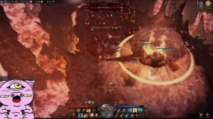 Artillerist (Blaster) Forge of Fallen Pride Abyssal Dungeon Lost Ark Gameplay