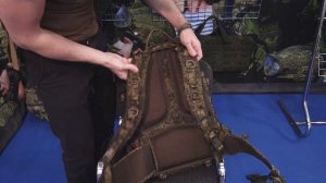 Рюкзак от Техинком. Почти РК ШТ 30