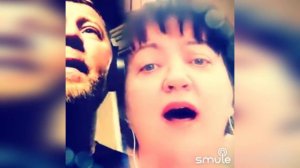 Там нет меня. Наталья Потаева дуэт Smule