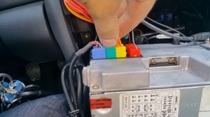 Инсталляция адаптера AUX, MP3 в штатную магнитолу AUDI [ AUX Adapter Installation ]