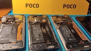 Poco X3 Pro не включается не заряжается