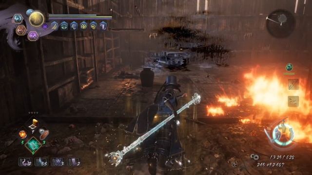 Прохождение Nioh 2 [25] - Сон Нио - Стрим 24/03/21 смотреть онлайн