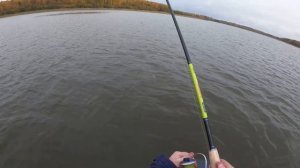 Рыбалка на рыбинском водохранилище