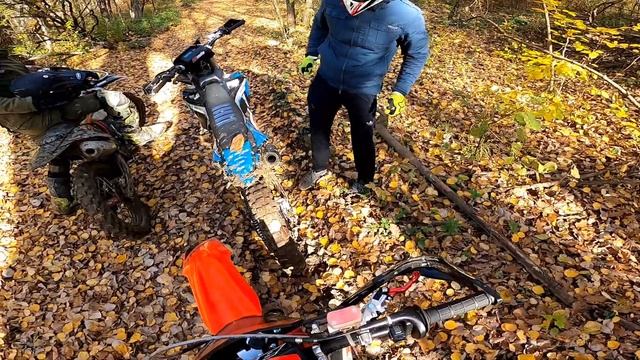 Эндуро прохват - Адыгея(Майкоп)BSE Z11 ZOOM смотреть онлайн