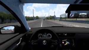 Ets 2 Skoda Octavia 1.44