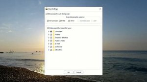 Восстановление данных в программе MiniTool Power Data Recovery Free