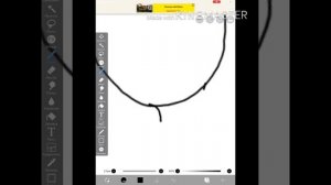 Как нарисовать человека в Ibis paint?